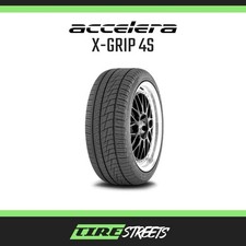 1X Accelera X-GRIP 4S 235 45