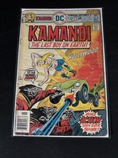 Kamandi The Last Boy On Earth #41