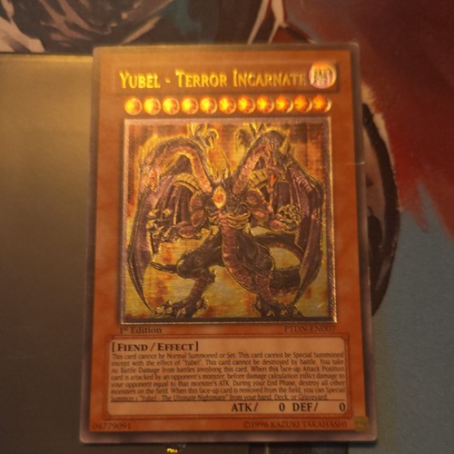 Yubel terror incarnate - terror,
