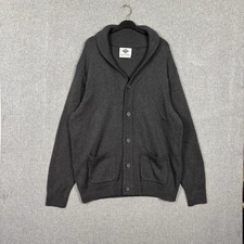 Union Works Cardigan Mens XL