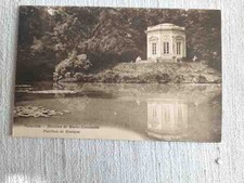 Vintage Postcard Versailles