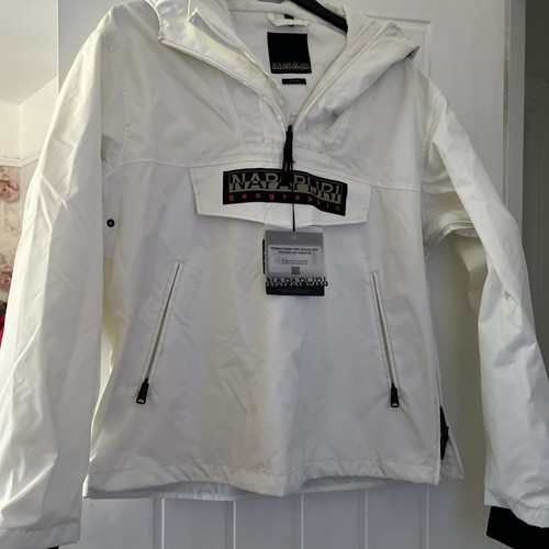 Napapijri rainforest anorak - napapijri,