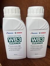 Worcester Bosch Greenstar WB3