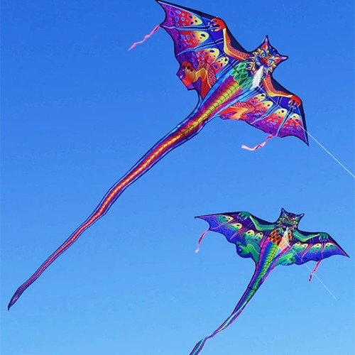 Easy fly children kite - to,