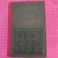 The Whitakers Almanac 1972