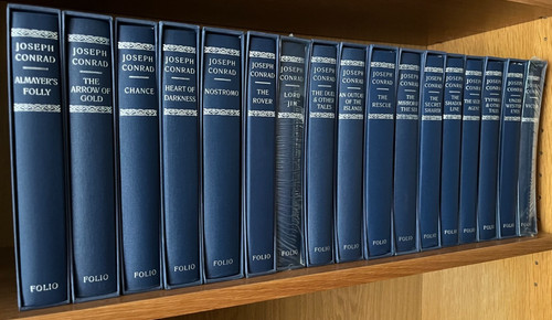 Folio society complete joseph - society,