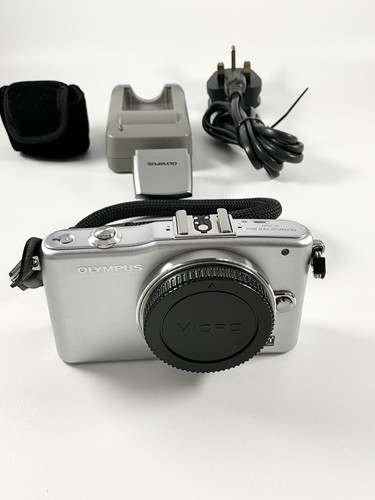 Olympus pen mini - olympus, (body