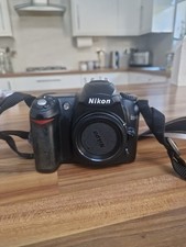 Nikon D50 DSLR Camera Body