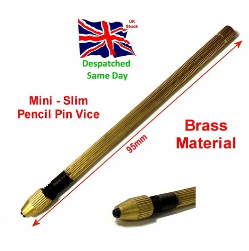 Mini slim pin vice - mini,
