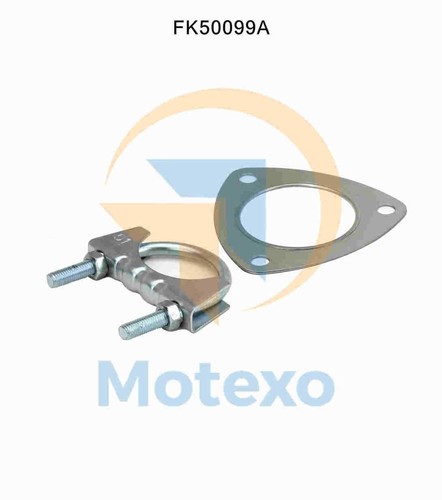 Fk50099a exhaust link - exhaust,