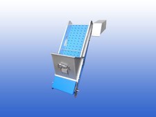 Used elevator conveyor 55 cm