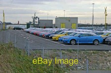 Photo 6x4 Car Pound, North