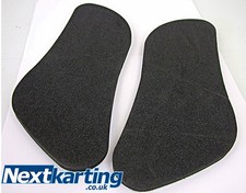 GO KART SEAT SELF ADHESIVE FOAM 9mm - FOR SIDE OF SEAT PAD - ROTAX IAME 