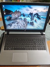 HP Pavilion Notebook 15-ab066na Used Grey Colour