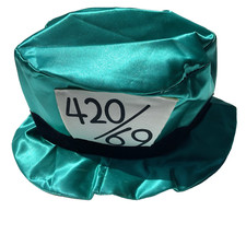 EUC Leg Avenue Sexy Mad Hatter