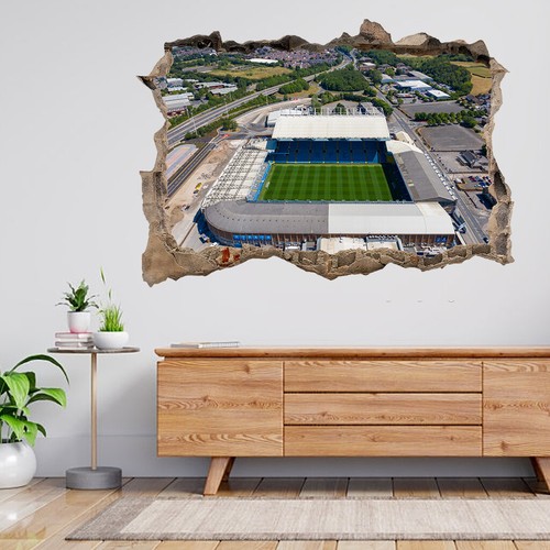 Elland football stadium - football,
