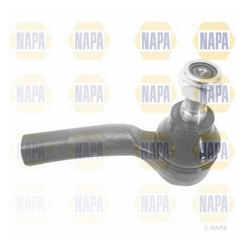 Front right outer tie track - outer, /