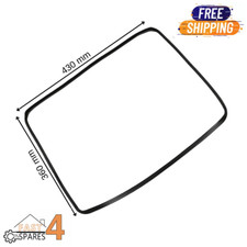 Hotpoint For DU2540BL DU2540IX Cooker Door Seal Bottom Oven