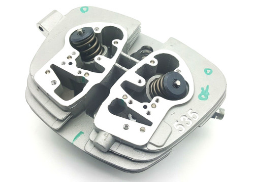 Cylinder head assembly - cylinder,