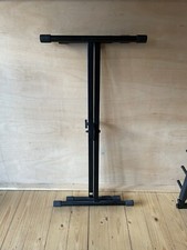 Heavy duty Keyboard Stand foldable versatile easy to use keyboard stand