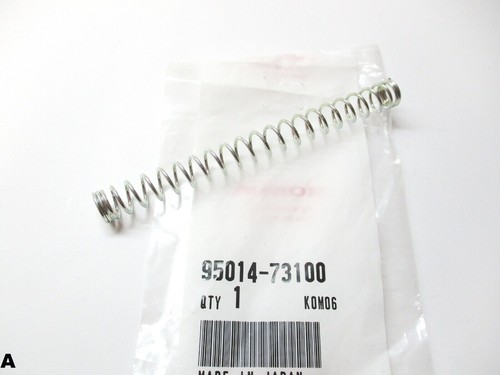 Spring brake rod - brake,