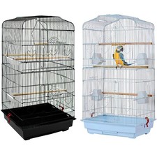 Large metal bird - large, cage
