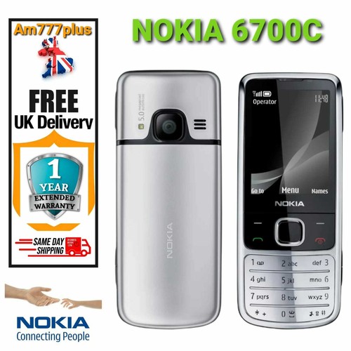 New condition nokia - new, 6700