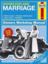 Marriage - Haynes Explains (Mini Manual),Boris Starling