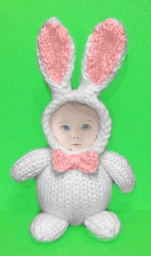 Knitting pattern easter - pattern,