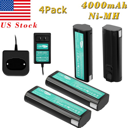 4000mah mh - 6v, ni-mh