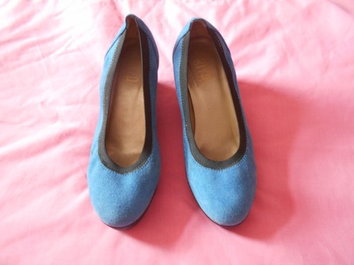 Riva suede shoes - size, 36