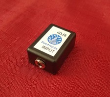Saa40 stereo audio attenuator - stereo,
