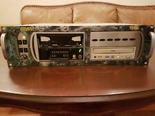 Glyph Trip - R34G04D01R12 - 4 Bay SCSI Rack  - configured for HD & CD/DVD Drives