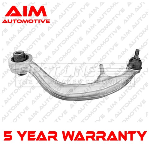 Track control arm - control, front