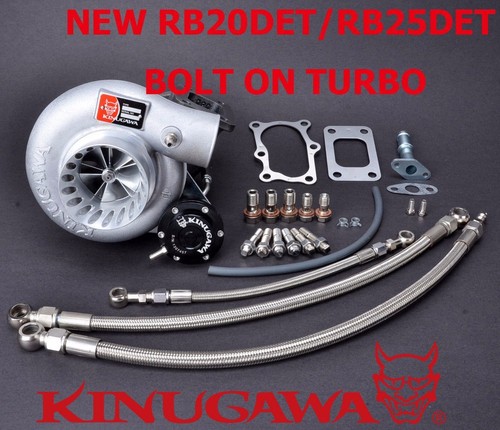 Kinugawa turbo for bolt - turbo,