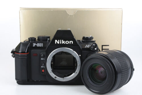 Nikon 501 35mm - nikon, camera