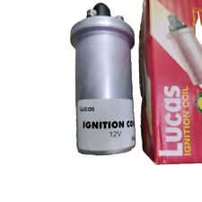 TRIUMPH BSA NORTON LUCAS 12V IGNITION COIL 68-ON LU47276 LU45223