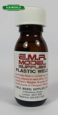 BNIB PLASTRUCT EMA PPC2 PLASTIC WELD - FOR STYRENE, ACRYLIC, PERSPEX 