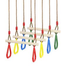 Playground children wooden - playground,