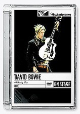 David Bowie: A Reality Tour