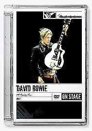 David bowie reality tour - bowie:,