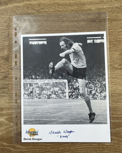 Derek dougan wolverhampton - dougan,