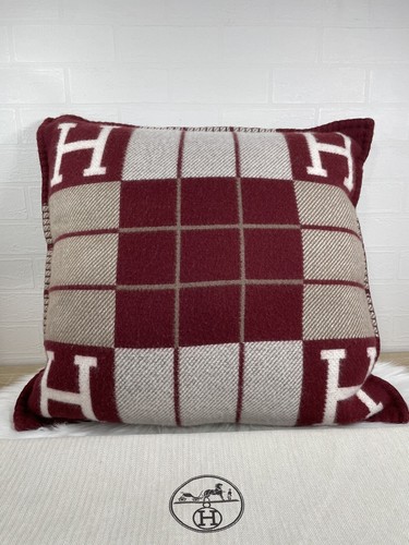 Hermes large wool cashmere - hermes,
