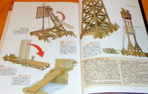 Chinese weapons compile - weapons, book