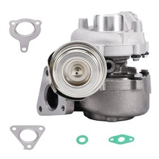 Turbocharger for Audi A4 BPW /