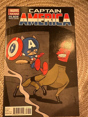 Captain america htf chris - captain, 16