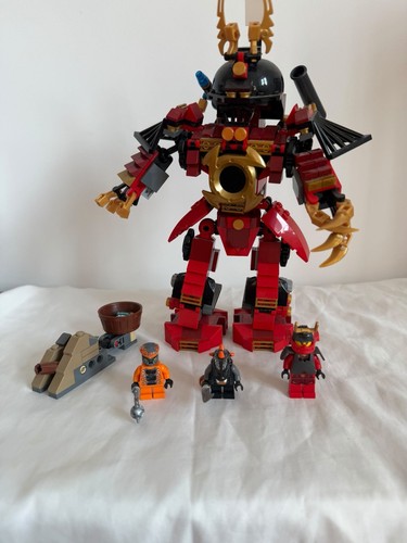 Lego ninjago samuari - samuari, set