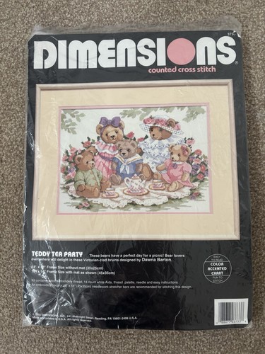 Dimensions counted cross - dimensions,