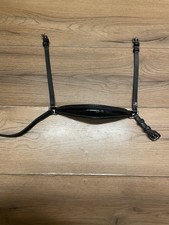Cob Full Black Patent Busse