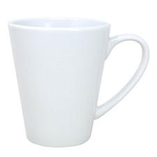 Conical Mug Coffee Tea Cup